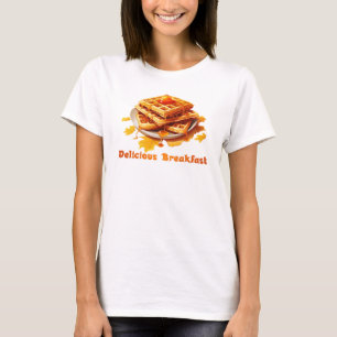 Delicious Waffles T-Shirt