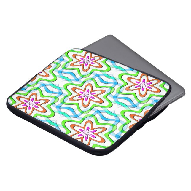 Delight...... Laptop Sleeve (Front Top)