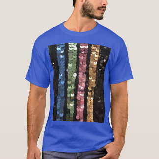 Delight Photo of Sequins Only gift T-Shirt