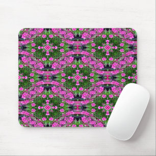 Delighted Carnations...... Mouse Pad