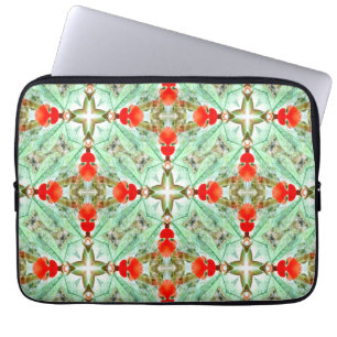 Delighted... Laptop Sleeve