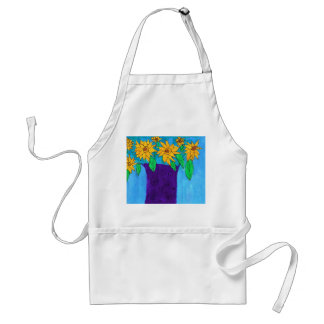 Delightful Art Aprons