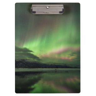 Delightful Aurora Clipboard