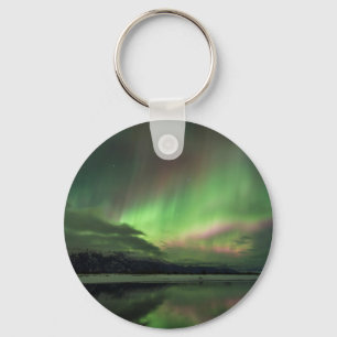 Delightful Aurora Keychain