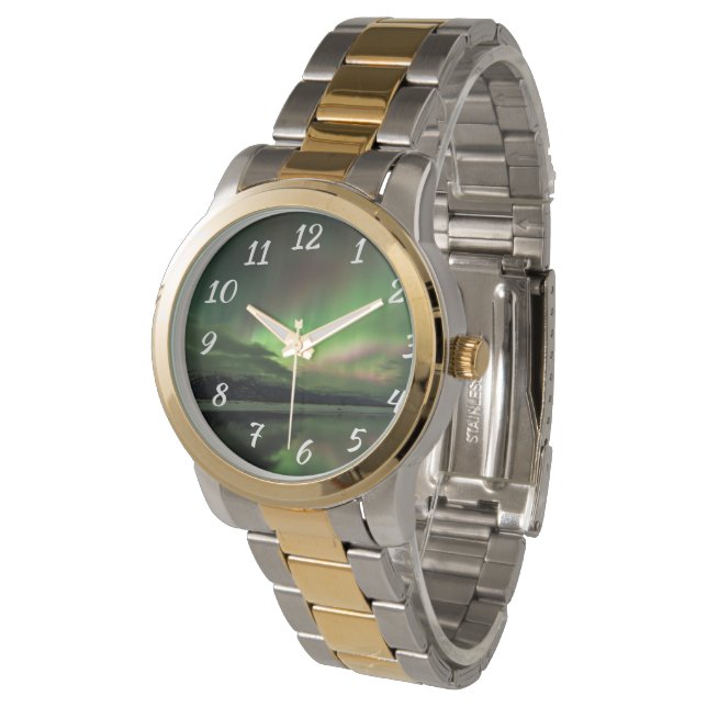 Delightful Aurora Watch (Angled)