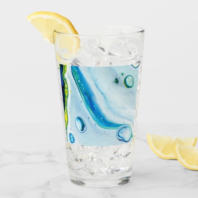 Delightful Beach Glass (Front Ice)