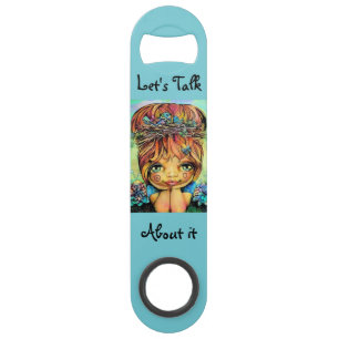 Delightful Bottle Opener Bar Key