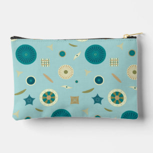 Delightful Diatoms Accessory Pouch