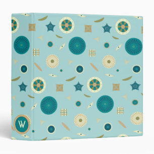 Delightful Diatoms Binder