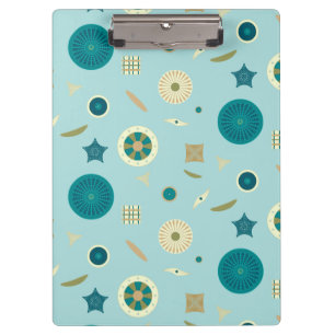 Delightful Diatoms Clipboard