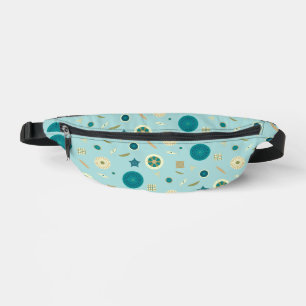 Delightful Diatoms Fanny Pack