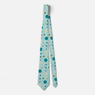 Delightful Diatoms Men's Neck Tie