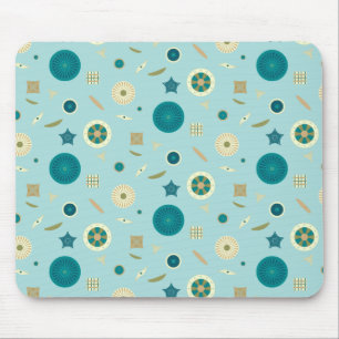 Delightful Diatoms Mousepad