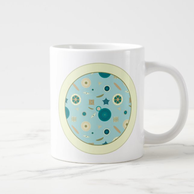 Delightful Diatoms Specialty Mug (Right)
