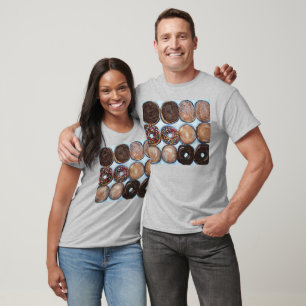 Delightful Doughnuts Shirt
