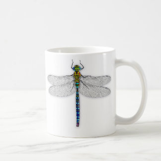 Delightful Dragonfly mug