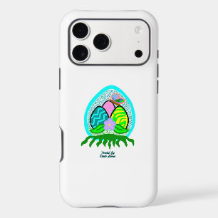 Delightful Easter Eggs Apple iPhone 11 Pro Max