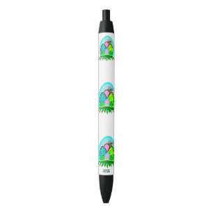 Delightful Easter Eggs Pen