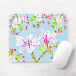 Delightful Spring on a Mouse Pad (M,C)