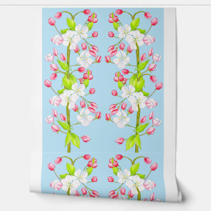 Delightful Spring on a  Wallpaper