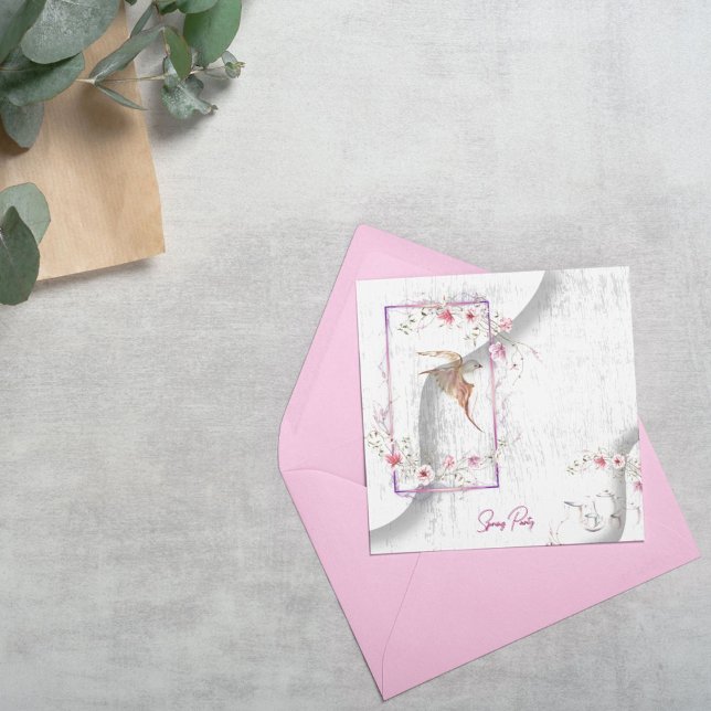 Delightful thin magnet card  (Creator Uploaded)