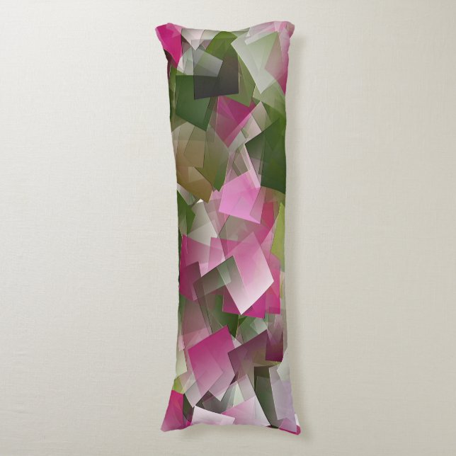Delights... Body Pillow (Front Vertical)