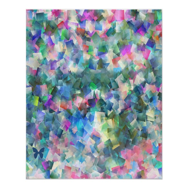 Delights of Spring..... Poster (Front)