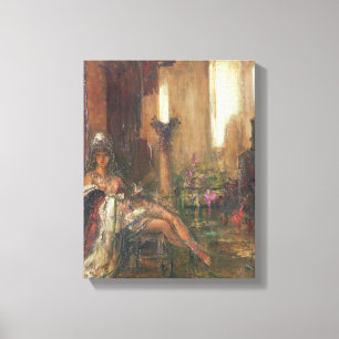 Delilah Canvas Print