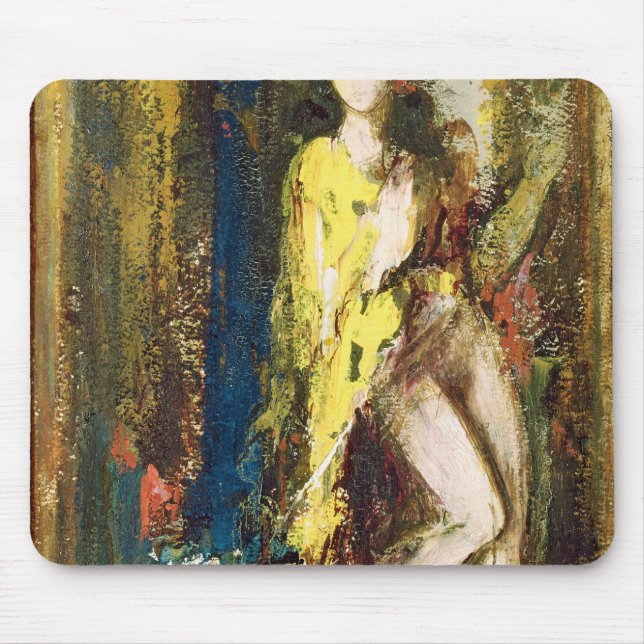 Delilah Mouse Pad (Front)