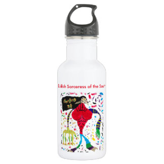 Delilah Sorceress of the South 532 Ml Water Bottle