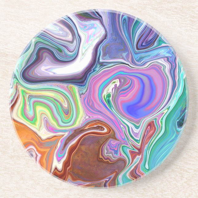 Delirious Coaster (Front)