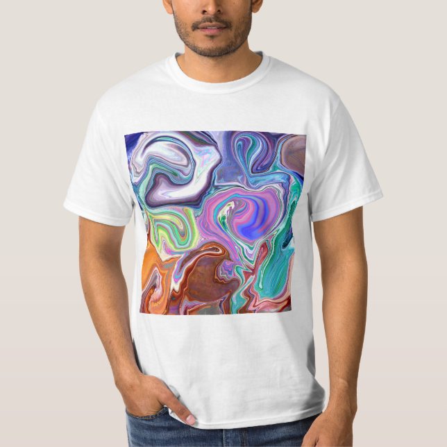Delirious T-Shirt (Front)
