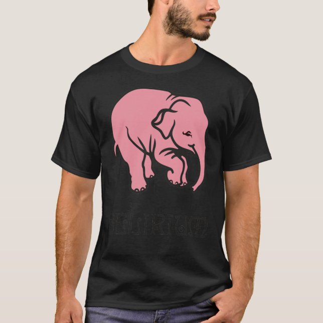Delirium Essential T-Shirt (Front)