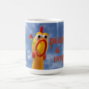 Delish & Hot Chicken Coffee Mug! Mug