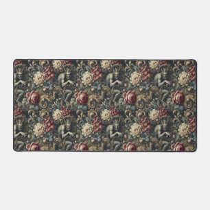 Deliver Us from Decadence – Gothic Victorian Desk Mat