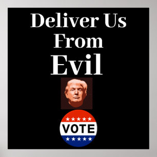 Deliver Us From Evil Poster