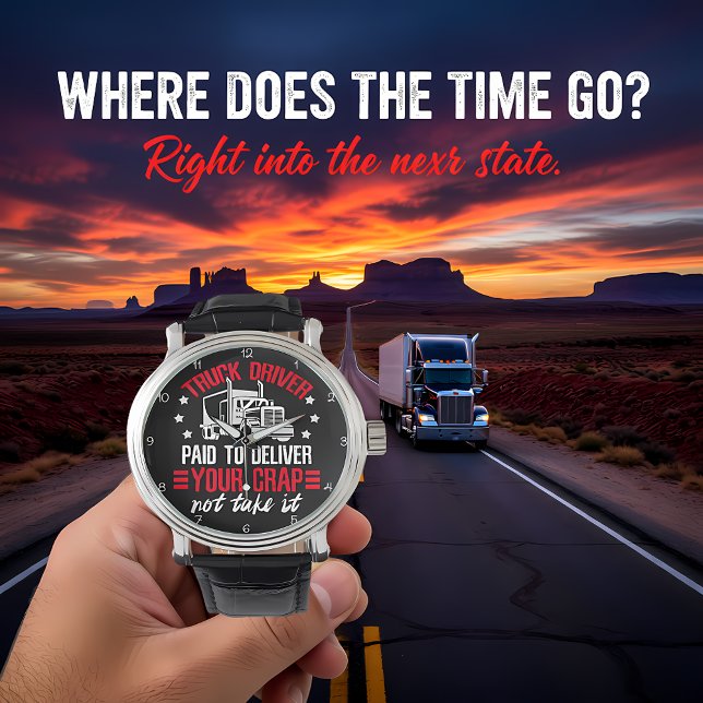 Deliver Your Crape, Not Take It Watch (Creator Uploaded)