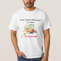 Deliver Your Lunch on Time Everytime Food Delivery