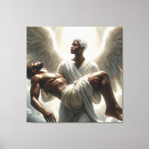 Deliverance Canvas Print