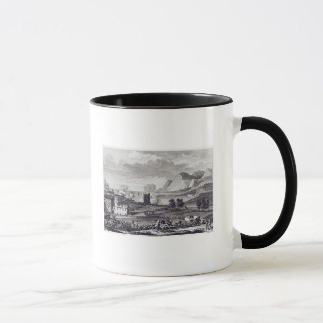 Deliverance of Corsica Mug (Right)