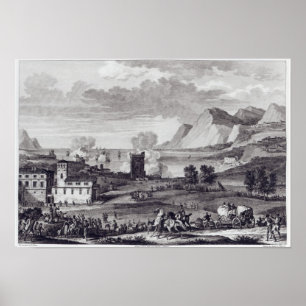 Deliverance of Corsica Poster