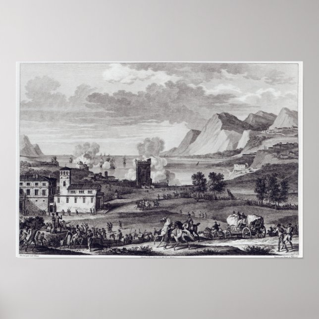 Deliverance of Corsica Poster (Front)