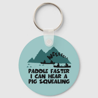 Deliverance,squeal little piggy parody keychain