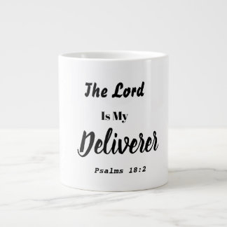 Deliverer Jumbo Mug