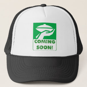 Delivery Coming Soon! Trucker Hat