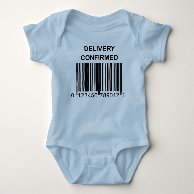 Delivery Confirmed Creeper (Front)