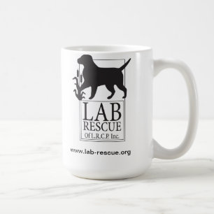 Délivrance de laboratoire de la tasse en céramiq