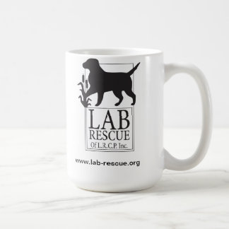 Délivrance de laboratoire de la tasse en céramique