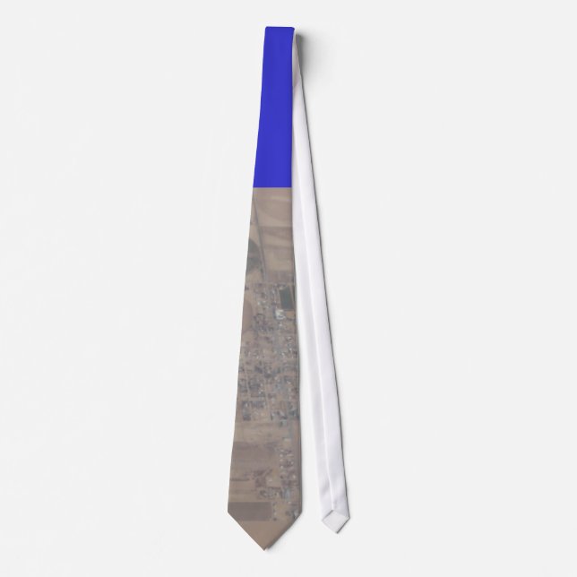 Dell City -- Aerial View Tie (Front)