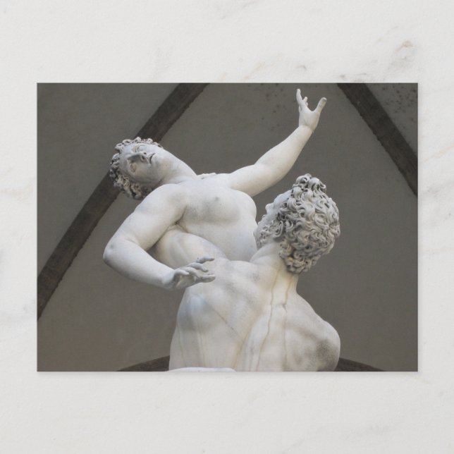 Della Signoria, carte postale de Piazza de (Devant)